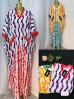TOP NOTCH LUXURY BUBU GOWN 3 - Image 2