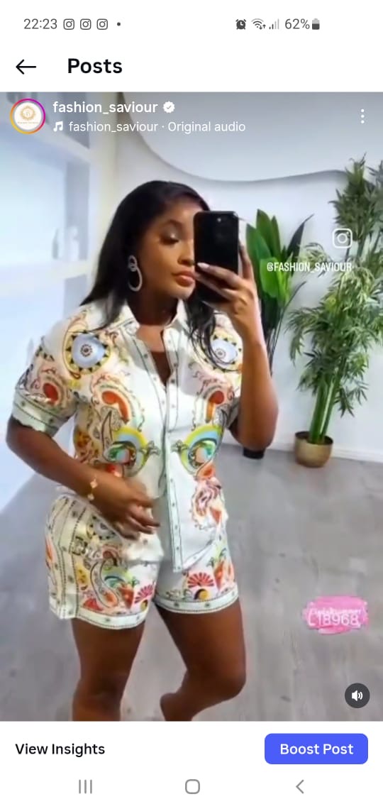1d022da0-abbb-480b-972d-f324252ccb2f TOP NOTCH SHORT AND SHIRT TWO PCS - Image 1