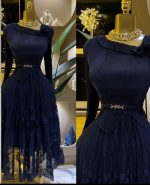 TOP NOTCH LUXURY MIYAKI GOWN - Image 7