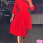 CINDY AND SUMMER GOWN L18737