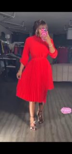 CINDY AND SUMMER GOWN L18737