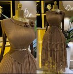 TOP NOTCH LUXURY MIYAKI GOWN - Image 3