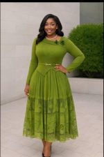 TOP NOTCH LUXURY MIYAKI GOWN - Image 6