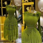 TOP NOTCH LUXURY MIYAKI GOWN - Image 5