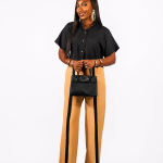 THE CROP BROWN SET FS-01-22