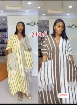 HIHG CLASSY LUXE GOWN