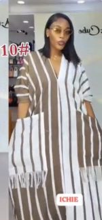 HIHG CLASSY LUXE GOWN - Image 3