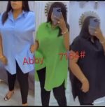 ZARA/ABBY TOP ABACUS 7164 - Image 2