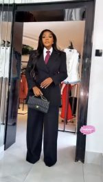 CINDY AND SUMMER UP (JACKET) AND DOWN (TROUSERS) NO INNER NO TIE L2003 - Image 3