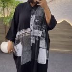 BEAUTIFUL QUALITY SHIRT GOWN
