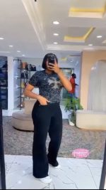 CINDY SUMMER UP AND DOWN ( JEAN MATERIAL) ABACUS L19910
