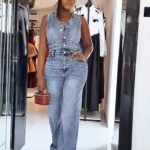 TOP NOTCH QUALITY LUXURY JUMPSUIT