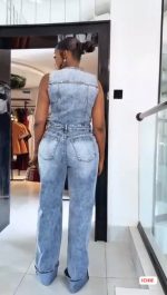 TOP NOTCH QUALITY LUXURY JUMPSUIT - Image 2