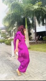 RICH AUNTY ABAYA GOWN  SUPER GORGEOUS RESTOCKED - Image 8