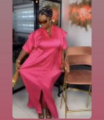 RICH AUNTY ABAYA GOWN  SUPER GORGEOUS RESTOCKED - Image 10