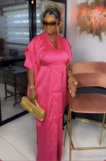 RICH AUNTY ABAYA GOWN  SUPER GORGEOUS RESTOCKED - Image 9