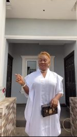 RICH AUNTY ABAYA GOWN  SUPER GORGEOUS RESTOCKED - Image 5