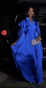 RICH AUNTY ABAYA GOWN  SUPER GORGEOUS RESTOCKED - Image 11