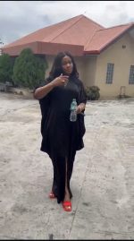 RICH AUNTY ABAYA GOWN  SUPER GORGEOUS RESTOCKED - Image 3