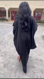 RICH AUNTY ABAYA GOWN  SUPER GORGEOUS RESTOCKED - Image 4