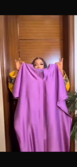 LUXURY RICH AUNTY BUBU GOWN - Image 4