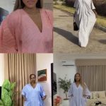 TOP NOTCH PURE COTTON BUBU GOWN