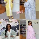 TOP NOTCH LUXURY PURE COTTON BUBU GOWN