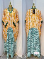 TOP NOTCH LUXURY BUBU GOWN 3 - Image 3
