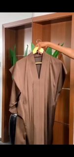 RICH AUNTY ABAYA GOWN  SUPER GORGEOUS RESTOCKED - Image 2