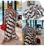 TOP NOTCH LUXURY BUBU GOWN