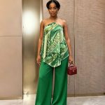 TOP NOTCH LUXURY SUMMER 2PCS SET