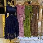 TOP NOTCH LUXURY MIYAKI GOWN