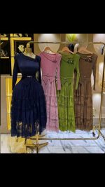 TOP NOTCH LUXURY MIYAKI GOWN