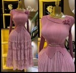 TOP NOTCH LUXURY MIYAKI GOWN - Image 2