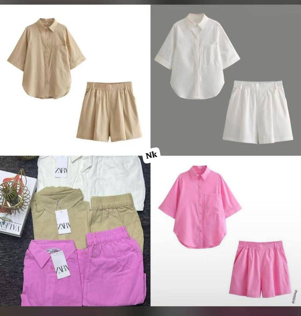 fbc10056-a196-4cba-973f-156b59ecf64a LUXURY TOP NOTCH LINEN 2PCS SET - Image 1