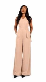 THE LUXE JUMPSUITE FS-01-10 - Image 2