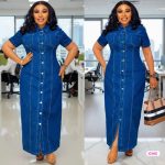 TOP NOTCH LUXURY GOWN